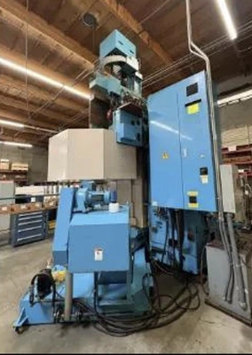 2013 O-M NEO-16EX Vertical Boring Mills (incld VTL) | Olympia Technical Services (7)