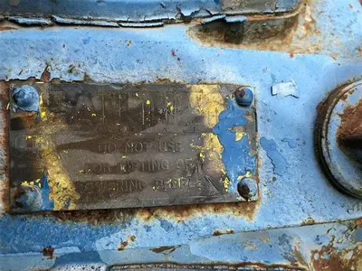 Used EMICO VARIOUS AIR MOTORS EMICO & CAP Hydraulic and Pneumatic Motors California US | East West Machinery & Drilling #1415658
