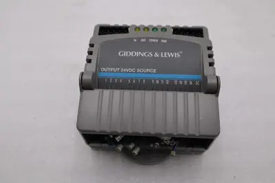 GIDDINGS & LEWIS DANAHER MOTION M.1017.3095 R3 / M10173095 R3 MODULE #6003