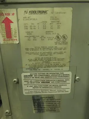 USED ALLEN HSD42305