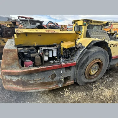 USED 2013 ATLAS COPCO ST7