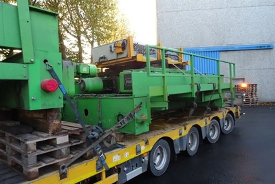 USED STAHL 63 + 63 TON X 34 502 MM