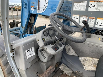 Used 2006 GENIE GTH5519 Misc Forklifts Florida US | Intrac Machinery #1566436