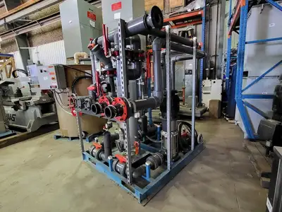 Reverse Osmosis System