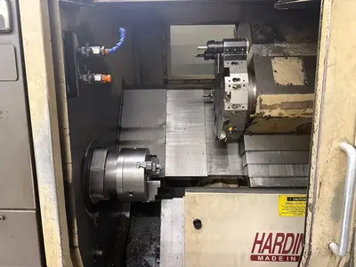 USED HARDINGE SG-42