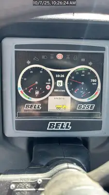 Used 2024 BELL B25E Articulated Dump Trucks Florida US | National Equipment Dealers #1422675