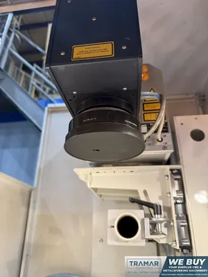 Used 2008 TRUMPF TRUMARK STATION 5000 Laser Markers Michigan US | Tramar Industries #1314587