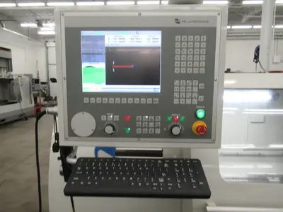 2016 MILLTRONICS ML18/60 Multi-Axis CNC Lathes | Toolquip, Inc. (5)