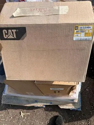 NEW CATERPILLAR C18