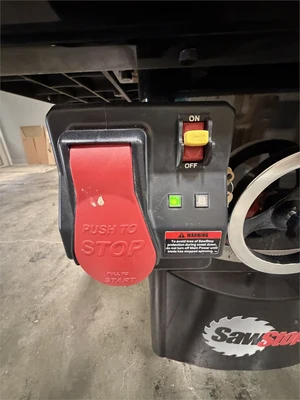 Used 2021 SAWSTOP ICS51230 Woodworking Table Saws Oregon US | MachineryMax #1341681