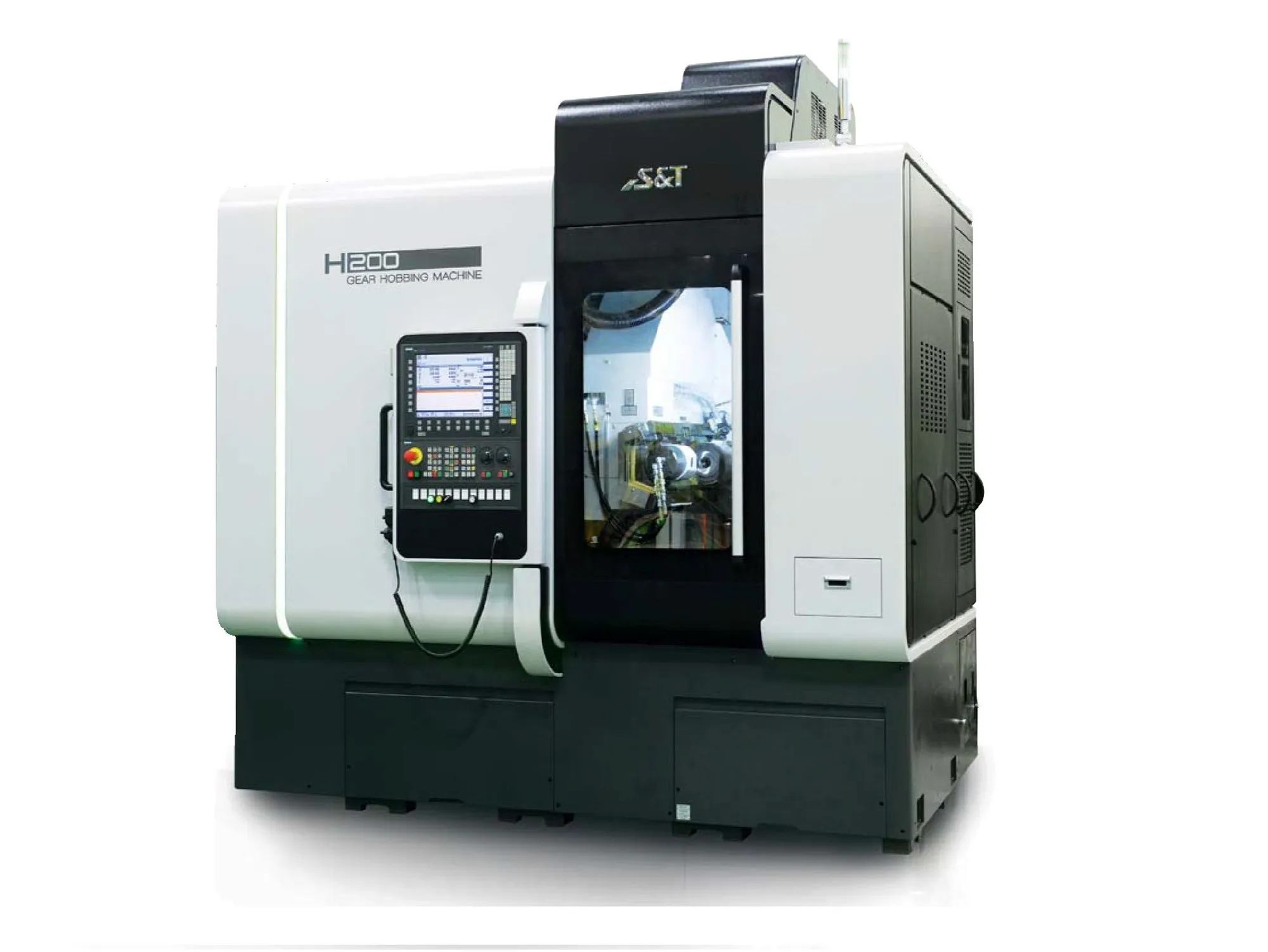 S&T DYNAMICS H200 - New