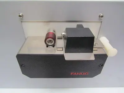 Fanuc A13B-0073-B001 Tape Reader Interface Adaptor Rack Mount