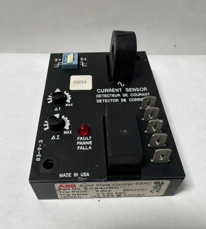 Used ABB Does Not Apply Sensors California US | Amiron Machinery #1133800
