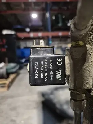Used ATLAS COPCO CD140 Parts (Hydraulics and Pneumatics) British Columbia CA | Lenmark #271190