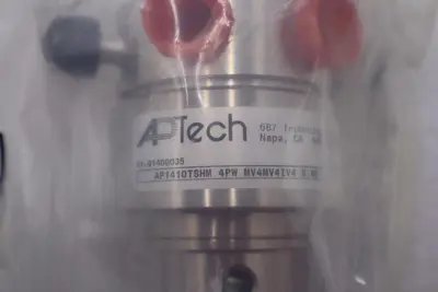 NEW APTECH AP1410TSHM DIAPHRAM REGULATOR GAS STOCK #2903