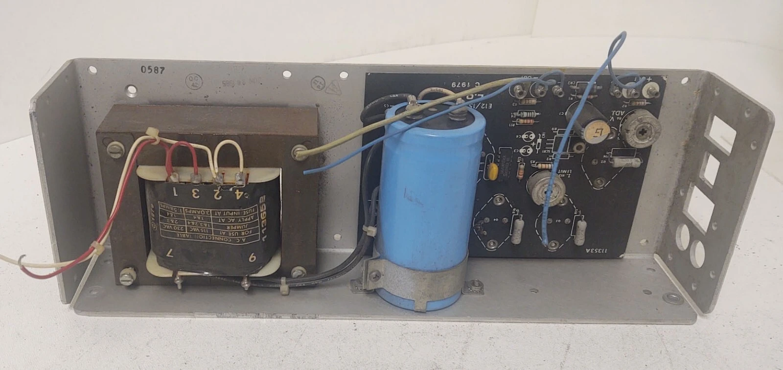 USED Condor IHE24-7.2, IHE24 7.2