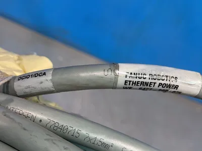 Used FANUC WE6427202075 Cable & Wire Ohio US | HGR 24 #1094921