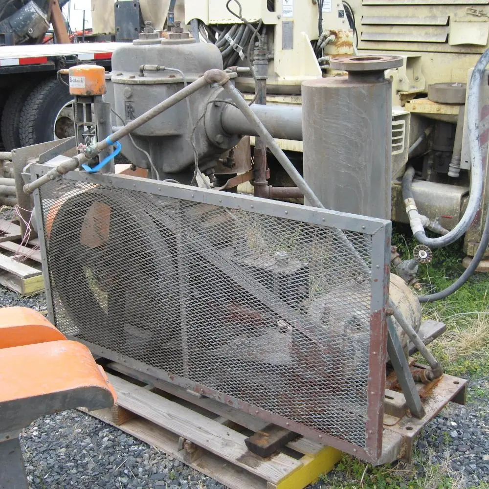 Ingersoll Rand Type 15 Compressor