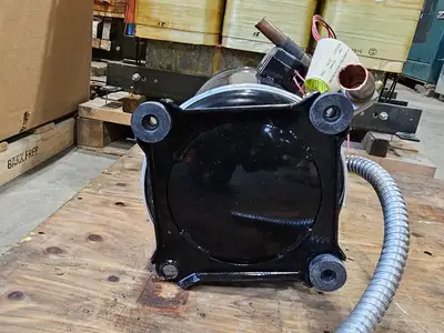 USED EMERSON ZRD125KCE-TFD-265
