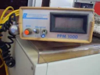QTY. 2. CENTURION INSTRUMENT CORP. PM 1000 MODEL 1...