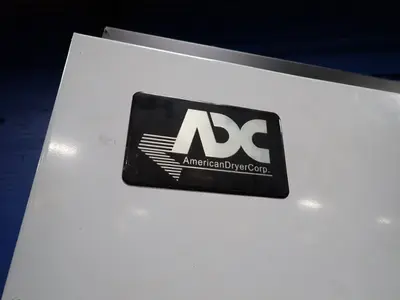 Used AMERICAN DRYER CORP 114519 Dryers | HGR 24 #735704