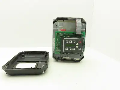 TB Wood's WFC2003-0C AC Inverter Drive 3HP 230V 3PH 3.8kVA 10.6A
