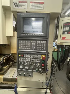 USED 2005 OKUMA MC-V4020