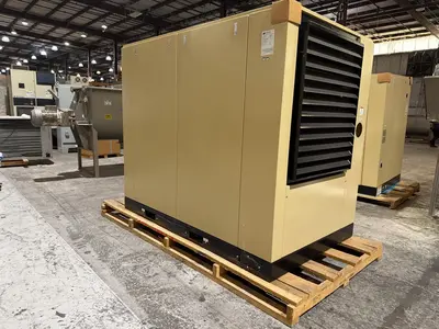New | in-Stock INGERSOLL RAND Sierra-H60A Rotary Screw & Sliding Vane Air Compressors Illinois US | M&M Equipment Corp. #1389073
