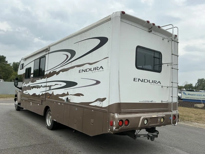 Used 2005 CHEVROLET GULF STREAM ENDURA M-6316 Campers, Caravans, Motorhomes Michigan US | Miedema Asset Management Group #1330219