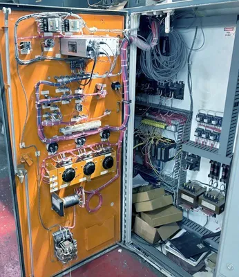 ABAR IPSEN VR-60X60TT Vacuum - Horizontal | Heat Treat Equipment Co. (9)