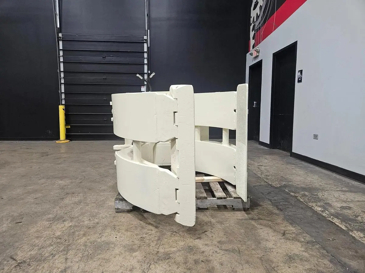 Used 2020 CASCADE 100F-RCP-351 Forklift Attachments Pennsylvania US | Global Equipment International, LLC #1278339