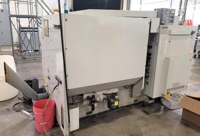 1999 HAAS SL-20T CNC Lathes | CNC EXCHANGE (9)