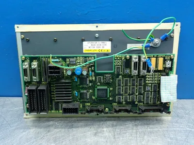 Used FANUC A02B0236C241 Automation Control (HMI) Ohio US | HGR 24 #895741