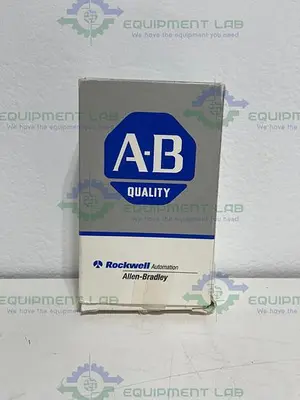 NEW ALLEN BRADLEY 1336-L5 SER. A  CONTROL INTERFACE BOARD 24C AC/DC