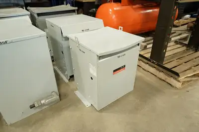45 KVA - 600Y to 208Y 3 Phase Auto-Transformer