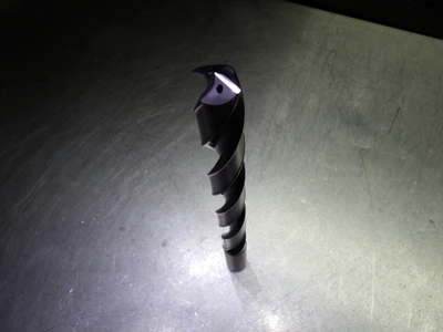 Emuge 5/8" Coolant Thru 8xD Carbide Drill 16mm Shank TA223344.1588 (LOC1787)