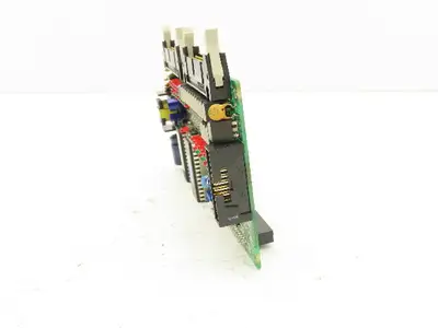 Mitsubishi Electric NTP-NMC-T PLC Control Circuit Board Module