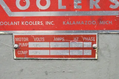 DEVLIEG 5K-144 Horizontal Boring Mill | Westbrook Engineering (12)