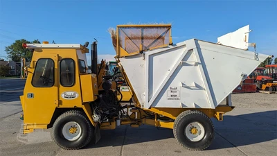 USED BROYHILL BMC-LP80HD
