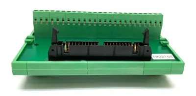 Used Phoenix Contact Rev B Interface Module Terminal PLC Input & Output Michigan US | Maverick Industrial Sales #1468130