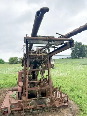 Used CYCLONE 42 CABLE TOOL RIG Drill Rigs Pennsylvania US | East West Machinery & Drilling #1417785
