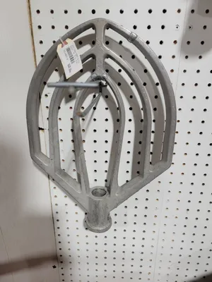 Used Globe XXBEAT-40 Flat  Beater, for 40 qt. mixer,