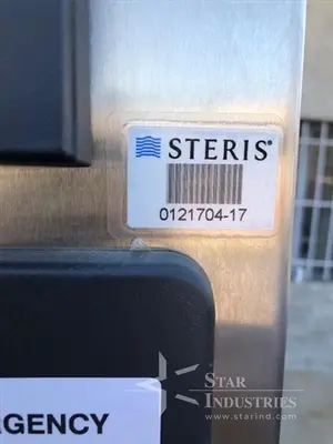 Used 2004 STERIS VHP MD880 Sterilizers California US | Star Industries #1255296