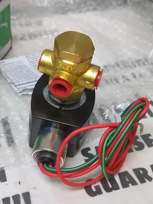 New | in-Stock ASCO FX8320G18415112 Solenoid Valves | Surplus Asset Holdings #1204232