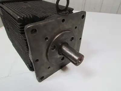Cleveland Machine E6C0110A1B0LP0R Vintage Brushless Permanet Magnet Servo Motor