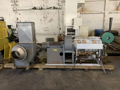 USED 2003 CHESTNUT ENGINEERING MODEL 150