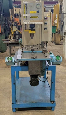 USED 1996 GREENERD PRESSES GREENERD HPB-3 PRESS