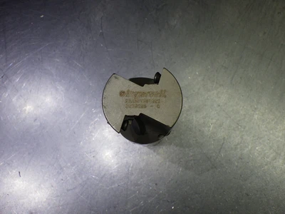 Ingersoll 1.5" 2 Flute Indexable Milling Cutter 1.25" Shank 23J3G1581R02 (LOC2338A)