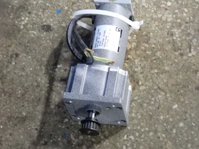 Used GROSCHOPP PM6015PS1945 Motors (misc) Ohio US | HGR 24 #1005751