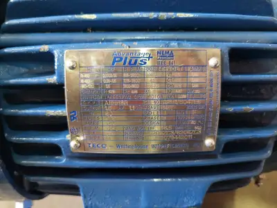NEW TECO-WESTINGHOUSE APH1/504TE5-PREM